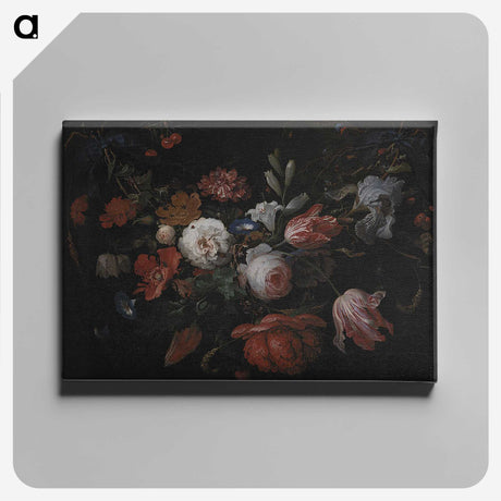 1-9_Abraham-Mignon_canvas