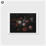 1-9_Abraham-Mignon_hagaki