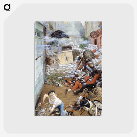 1-9_Adolphe-Leon-Willette_postcard