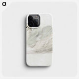 Mute swan - アールト シューマン Phone Case.