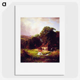1-9_Albert-Bierstadt_picture