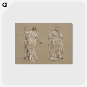 1-9_Albert-Joseph-Moore_postcard