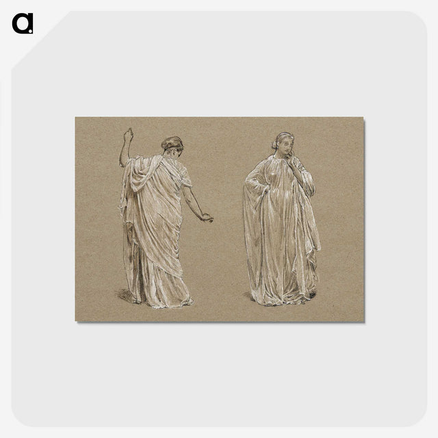 1-9_Albert-Joseph-Moore_postcard