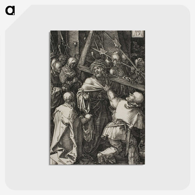 1-9_Albrecht-Durer_postcard