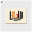 1-9_Alexandra-Exter_postcard