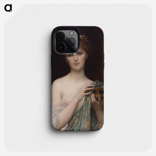 パンドラ - アレクサンドル カバネル Phone Case.