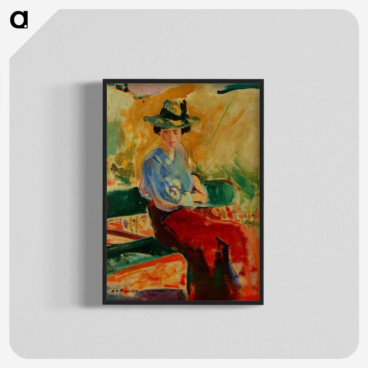 1-9_Alfred-Henry-Maurer_blk-crop