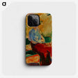 1-9_Alfred-Henry-Maurer_phone