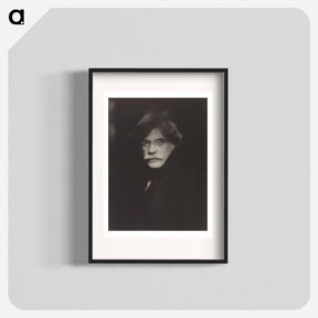 アートポスター-Self-Portrait - アルフレッド スティーグリッツ Poster.