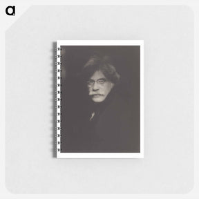 アートメモ帳-Self-Portrait - アルフレッド スティーグリッツ Memo.