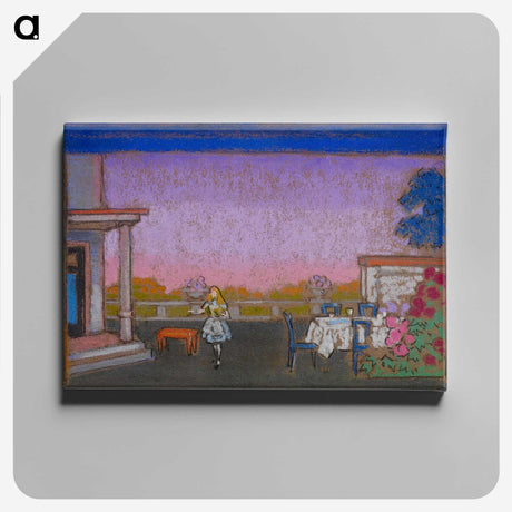 1-9_Alice-In-Wonderland_canvas