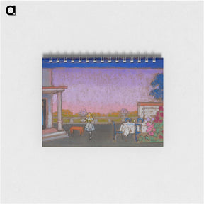 1-9_Alice-In-Wonderland_memo