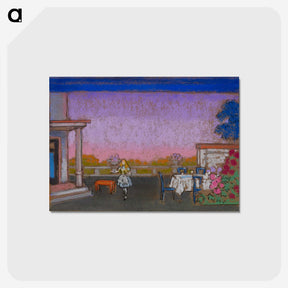 1-9_Alice-In-Wonderland_postcard
