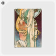 1-9_Alphonse-Mucha_postcard