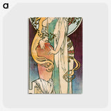 1-9_Alphonse-Mucha_postcard