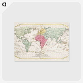 1-9_Antique-Maps_postcard