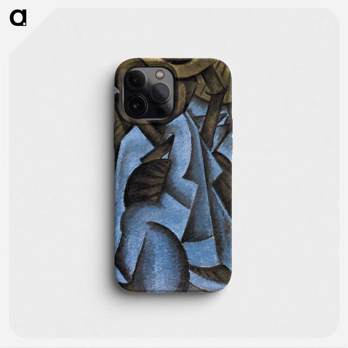 Arthur Dove's Pagan Philosophy - アーサー ダヴ Phone Case.