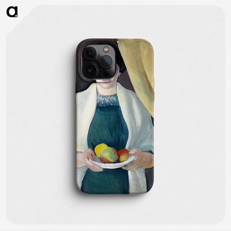 1-9_August-Macke_phone