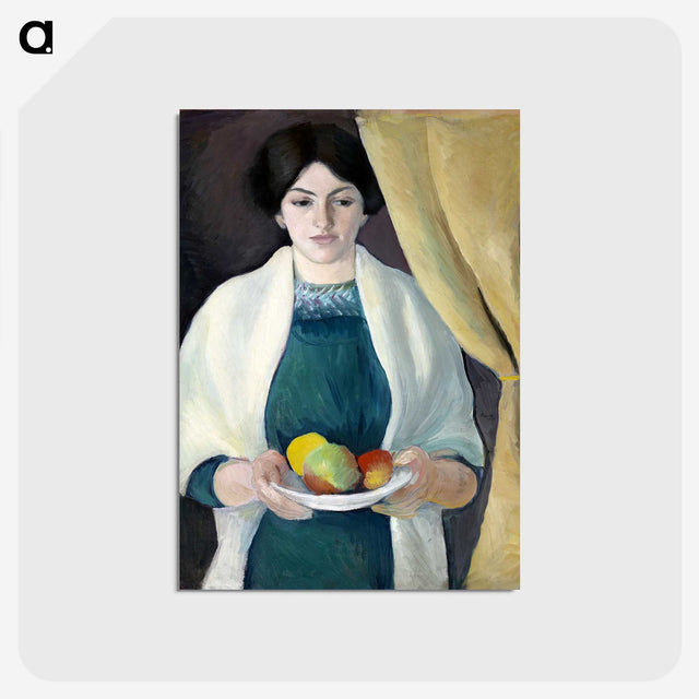 1-9_August-Macke_postcard