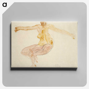 1-9_Auguste-Rodin_canvas