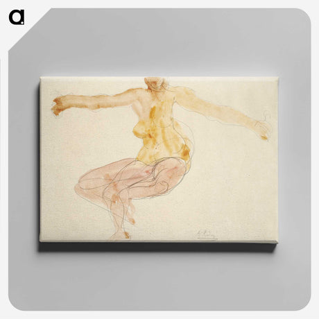 1-9_Auguste-Rodin_canvas