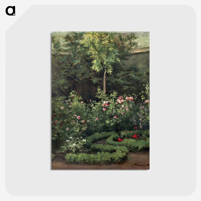 1-9_Camille-Pissarro_postcard