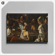 1-9_Caravaggio_canvas