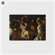 1-9_Caravaggio_postcard