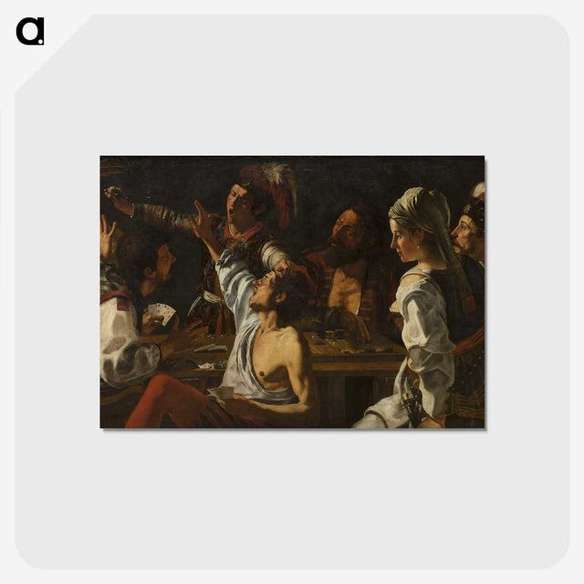 1-9_Caravaggio_postcard