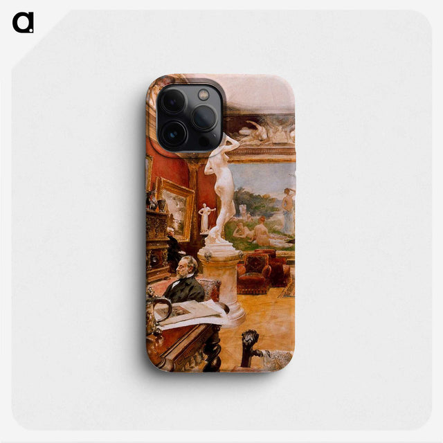 1-9_Carl-Larsson_phone