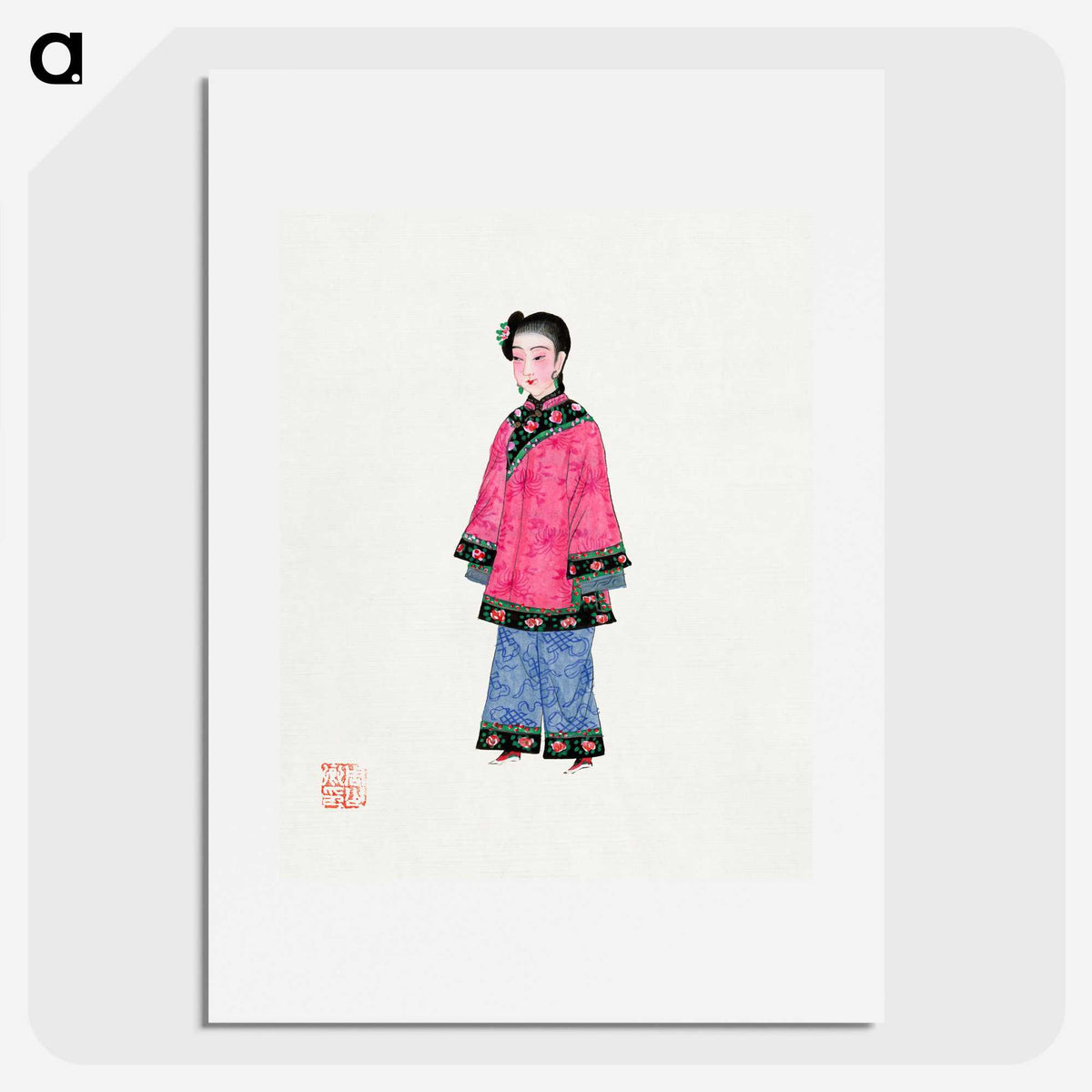 1-9_Chinese-Costumes_picture