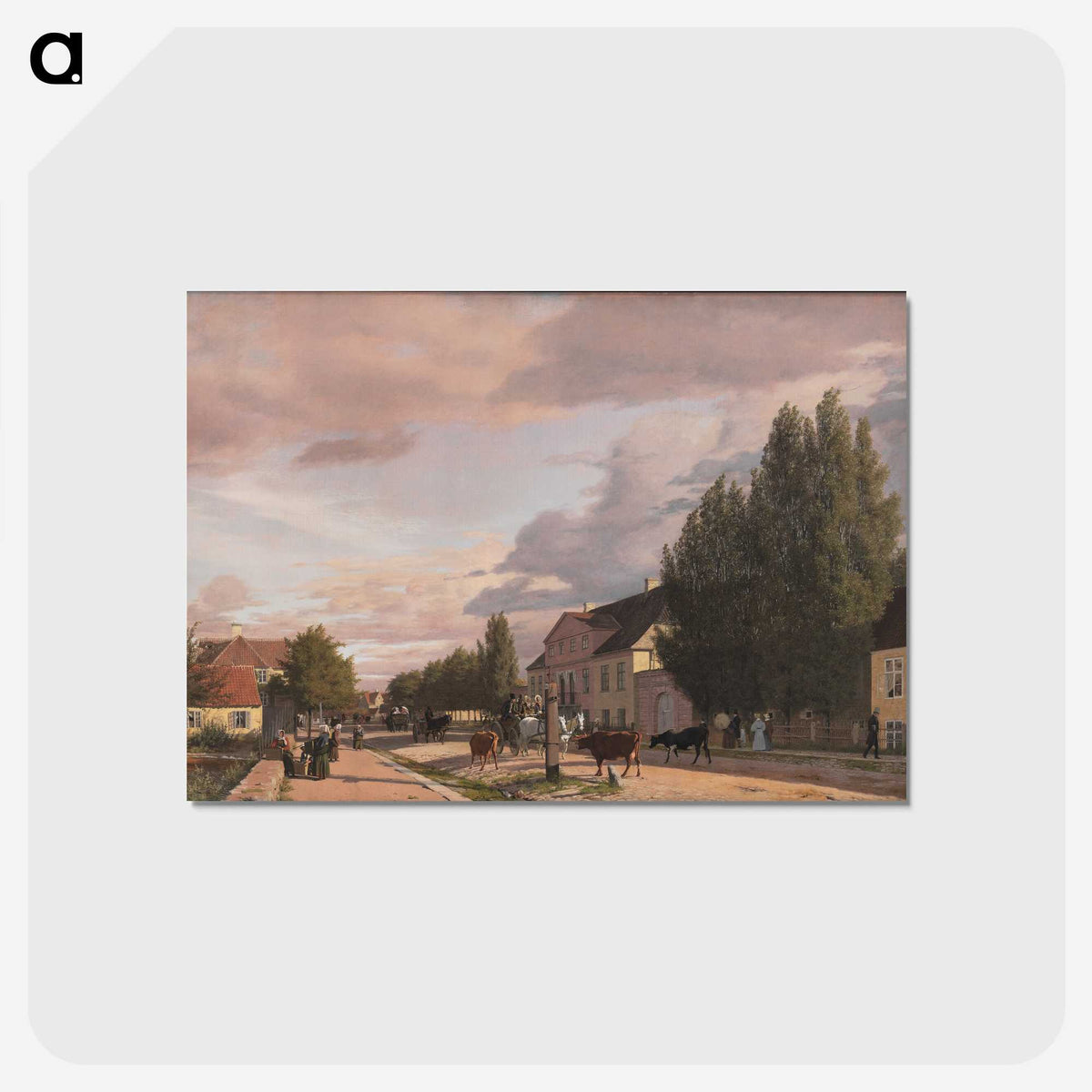 1-9_Christen-Kobke_postcard