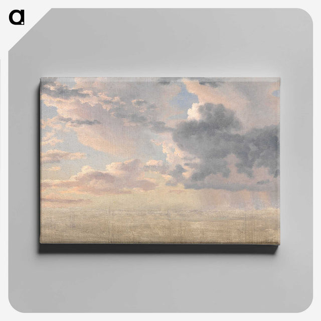 1-9_Christoffer-Wilhelm-Eckersberg_canvas