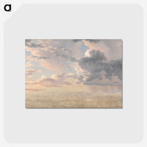 1-9_Christoffer-Wilhelm-Eckersberg_postcard