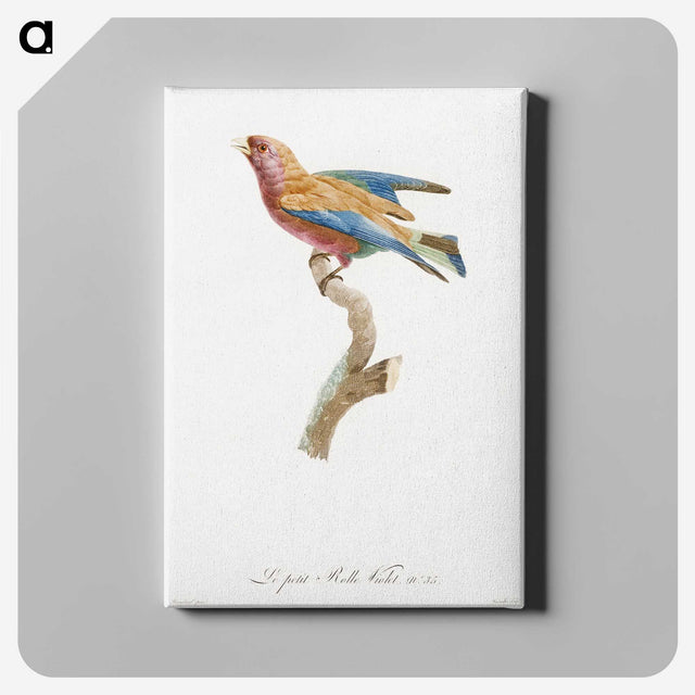 1-9_Des-Oiseaux-de-Paradis_canvas