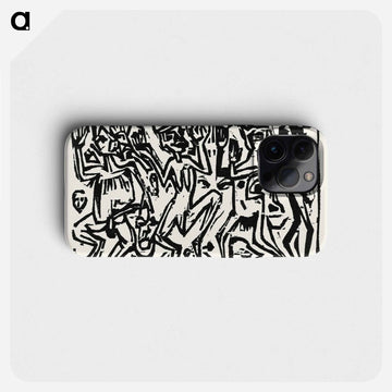 Die Irren III
 - デトロイト美術館 Phone Case.