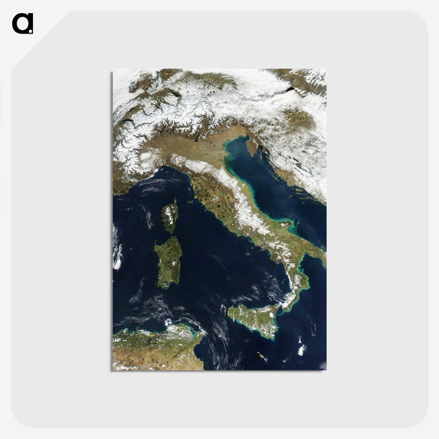 1-9_Earth-from-Above_postcard
