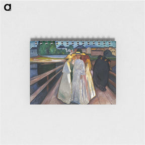 1-9_Edvard-Munch_memo