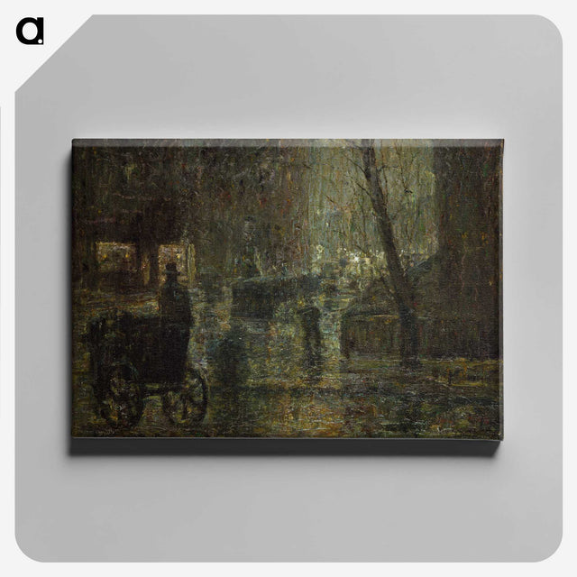 1-9_Ernest-Lawson_canvas