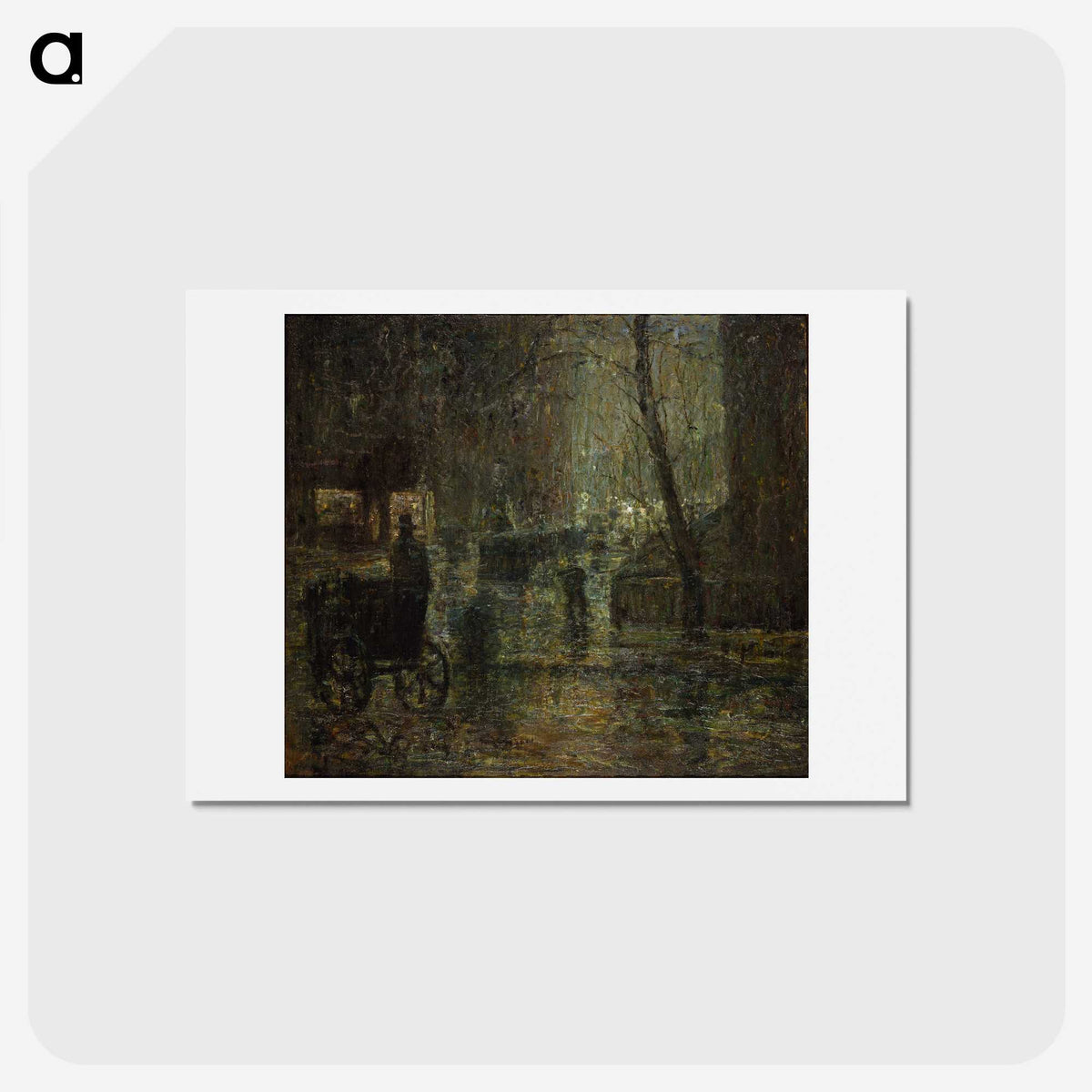 1-9_Ernest-Lawson_hagaki