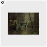 1-9_Ernest-Lawson_postcard