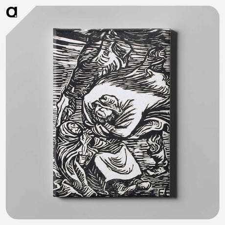 1-9_Ernst-Heinrich-Barlach_canvas