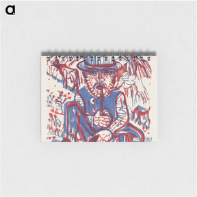 1-9_Ernst-Ludwig-Kirchner_memo