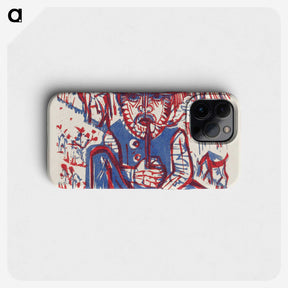 1-9_Ernst-Ludwig-Kirchner_phone