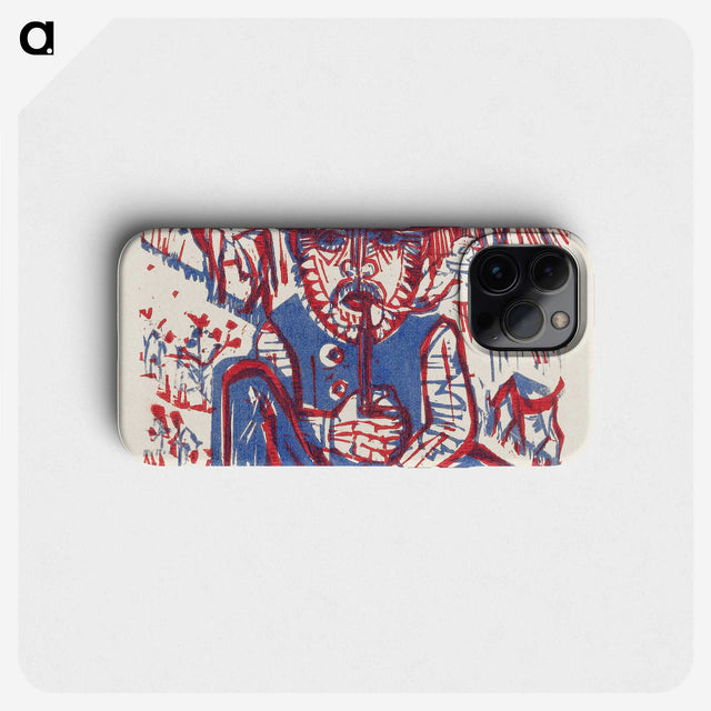 1-9_Ernst-Ludwig-Kirchner_phone