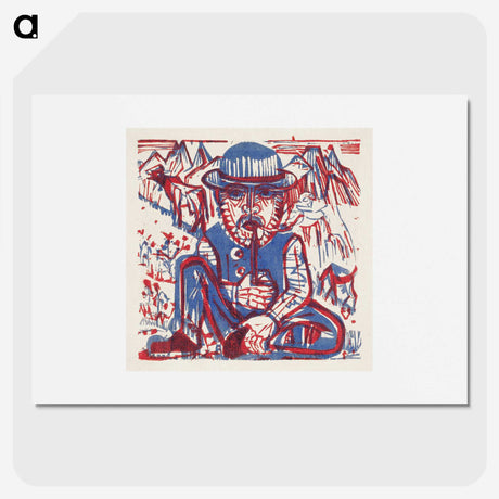 1-9_Ernst-Ludwig-Kirchner_picture