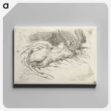 1-9_Eugene-Delacroix_canvas