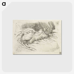 1-9_Eugene-Delacroix_postcard