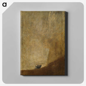 1-9_Francisco-de-Goya_canvas
