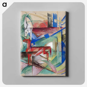 1-9_Franz-Marc_canvas